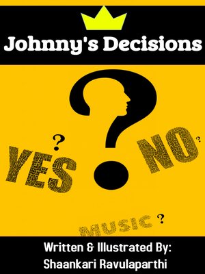 cover image of Johnny's Decisions